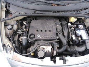 CITROEN C3 1,4 HDi NAFTA 66 KW ZA 29000 KČ - 20