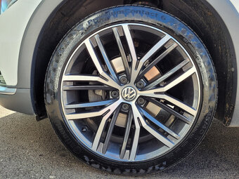 Volkswagen Passat Alltrack 2.0 TDI 140kW DSG 140kW - 20