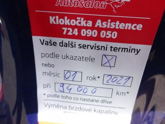 Audi A4 2.0 TDI Avant r.v.2016 (110 kw) 2.Maj.ČR - 20