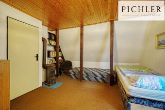 Prodej chaty 86 m2, pozemek 400 m2, Chyše - Velká Teplice - 20