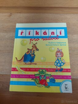 Prodám dětské knihy kus za 50,- Kč - 20