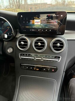 Mercedes-Benz GLC 220d 4M AMG LINE ZÁRUKA 2027 - 20