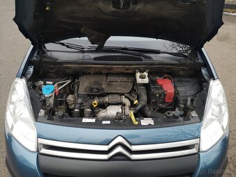 CITROEN BERLINGO MULTISPACE/NOVÉ V ČR/2MAJ./SERVIS/HDI/TAŽNÉ - 20