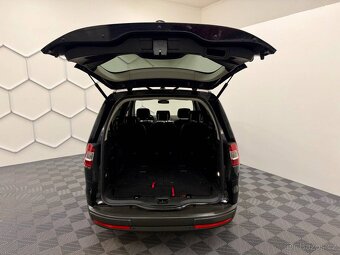 Ford Galaxy, 2.2 TDCi TITANIUM/7 MÍST/GPS - 20