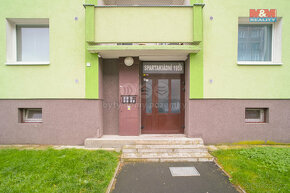 Prodej bytu 3+1 v Sokolově, ul. Spartakiádní - 20