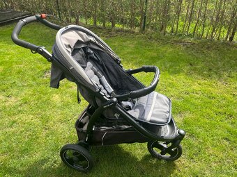 Kočárek trojkombinace Peg Perego book cross - 20