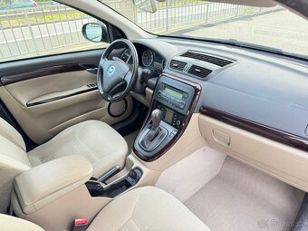 Fiat CROMA 2.2i, 108Kw AUTOMAT 2007, NAPLNĚNÁ KLIMA - 20