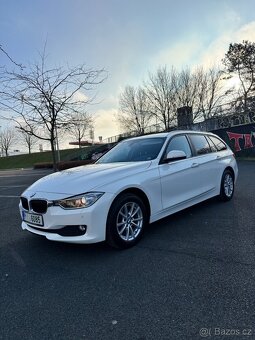 BMW Řada 3, 318d XDrive manuál F31 Ojeté, 3/2015, 197 852 km - 20