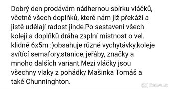 Vláčkodráha - 20
