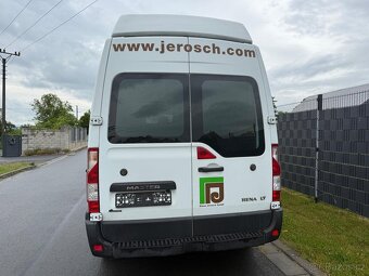 Renault Master 2.3 DCi automat 107kW L3H3 rok 2011 - 20