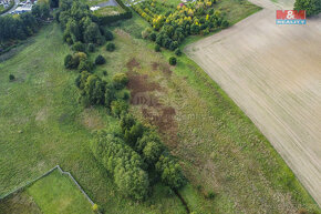 Prodej pozemku 8900 m2 v Žirovicích u Františkových Lázních - 20