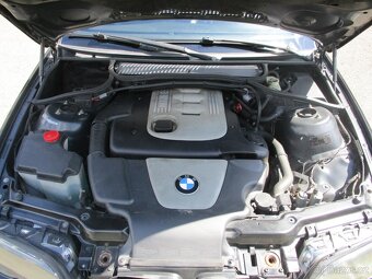 BMW 318 - 2.0 D KOMBI - 20