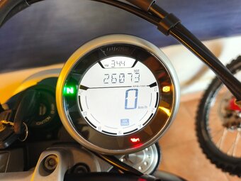 Ducati Scrambler Full Throttle (2016) 35kW, řp.sk. A2, SUPER - 20