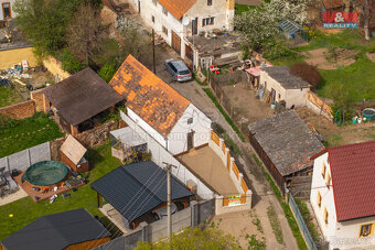 Prodej rodinného domu v Jesenici, ul. Oráčovská - 20