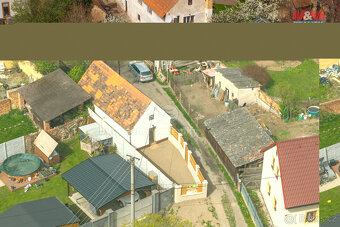 Prodej rodinného domu v Jesenici, ul. Oráčovská - 20