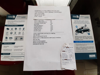 Jeep Grand Cherokee 3,6L V6 LIMITED 4x4, Facelift, 98.000km - 20