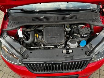 Škoda CITIGO 1.0MPi 50kW Monte-Carlo CNG 11/2016 - 20