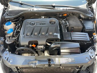 Škoda Octavia 2 kombi 2.0 TDI 103 kW Family - 20