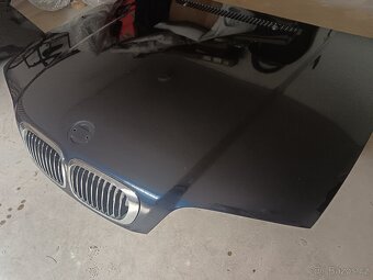 E46 COUPE KAPOTA PŘED FACELIFT TOP STAV - 20