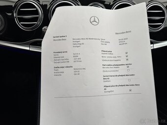 Mercedes-Benz Třídy S, 350Cdi 4x4 210kw 9-G - 20