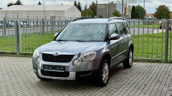 Škoda Yeti //1.2TSi//77kW//STYLE//BEZ KOROZE// - 20