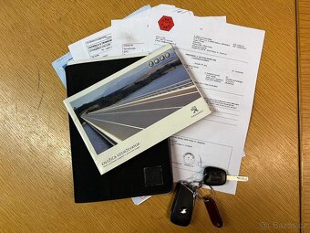 Peugeot Partner TeePee 1.6 HDI 80KW tažné klima 2010 STK - 20