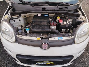Fiat PANDA 1.2i 51kW, r.v. 10/2012, najeto 141.121 km - 20