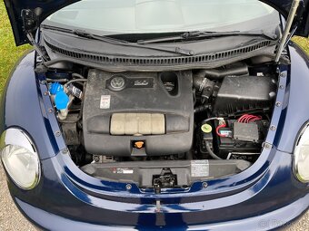 Kabriolet VW New Beetle 2.0i - 2004 - ME+TK 6/2027 - 20