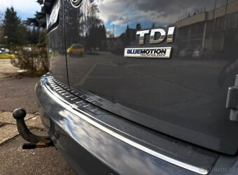 Volkswagen Caddy Beach 2.0 TDI BMT - 20