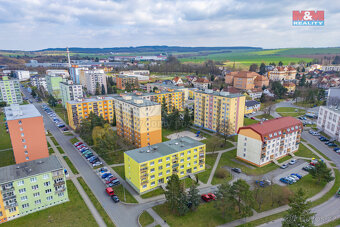 Prodej bytu 3+1, 80 m², Dobřany, ul. Spojovací - 20