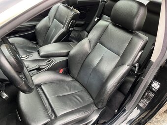 BMW 650i E63 najeto jen 114 tkm. TOP stav - 20