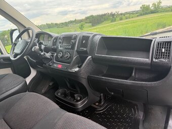 CITROËN JUMPER 6 MÍST 2019 L2H2 96KW - 20