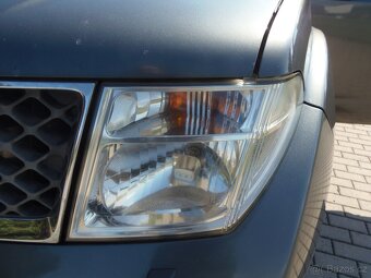 Nissan Pathfinder 2.5 DCi 4x4 redukce tažné 3t - 20
