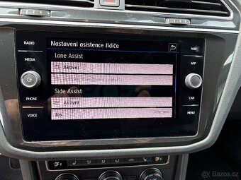 VW Tiguan 2tdi DSG 4x4 R Line m.r2021  kamera Matrix led Hud - 20