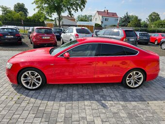 Audi A5, 2.0 TDI, S line, DSG - 20