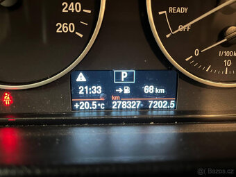 BMW F31 320D , nové rozvody, NAVI, xenon, AUTOMAT - 20