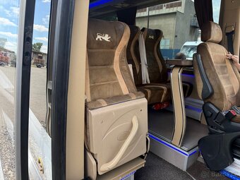 Mercedes-Benz Sprinter 519 Bluetec, 20-míst - 20