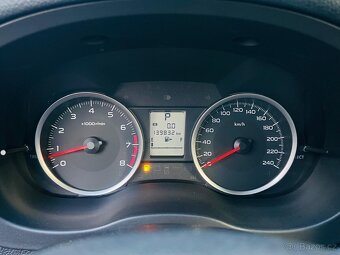 Subaru XV 2.0i 4x4 AUTOMAT SENZORY VÝHŘEV SERVISKA - 20