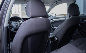 Audi A4 Avant B8 2.0TDI M6 - 20