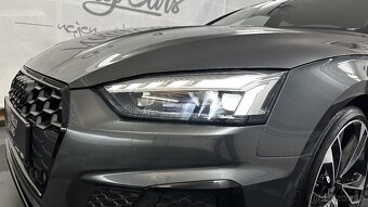 AUDI A5, TOP STAV / 4X4 / MASÁŽE - 20