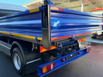 MAN TGL 12.180 SKLÁPAČ TROJSTRANNÝ VYKLÁPAČ - 20