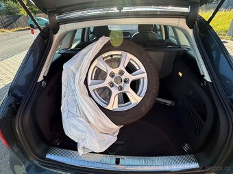 AUDI A4 QUATTRO 2.0 TDI 125KW 4X4 XENONY NAVI PANORAMA STREC - 20