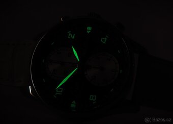 Paul Picot, limitovaný model 100 ks MINOIA, originál hodinky - 20