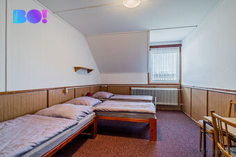 Prodej penzionu 800 m², pozemek 1 863 m², Chrastice, Staré M - 20