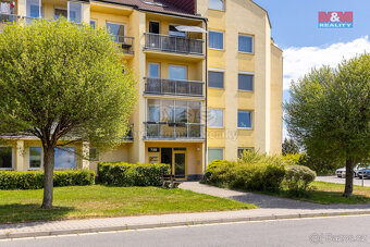 Pronájem bytu 3+kk, 68 m², Pardubice, ul. Dubinská - 20
