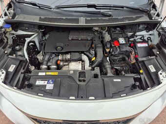 Peugeot 5008 1.6 88kw,  automat, 7mist - 20