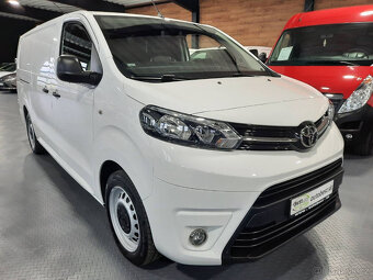 Toyota Proace 2,0 D-4D Maxi L3 Sortimo - 20