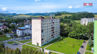 Prodej bytu 3+1, 71 m², Šumperk, ul. Pod Senovou - 20