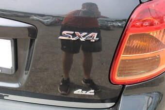Suzuki SX4, 2,0DDiS 99KW, SERVISKA, TOP STAV, r.v. 2013 - 20