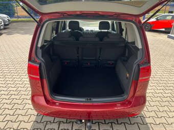 Volkswagen Touran, 1,6TDI, 77kW, BlueMotion - 20